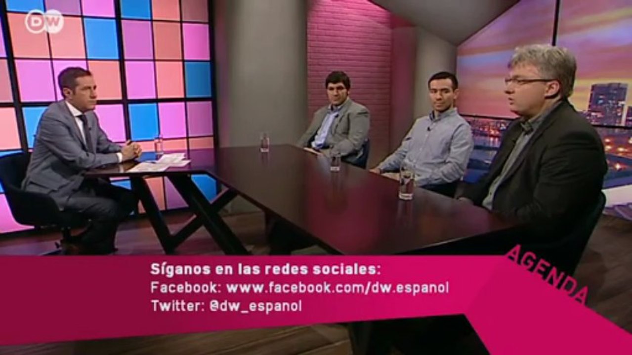 Agenda: Tres titulares, tres visiones | Agenda