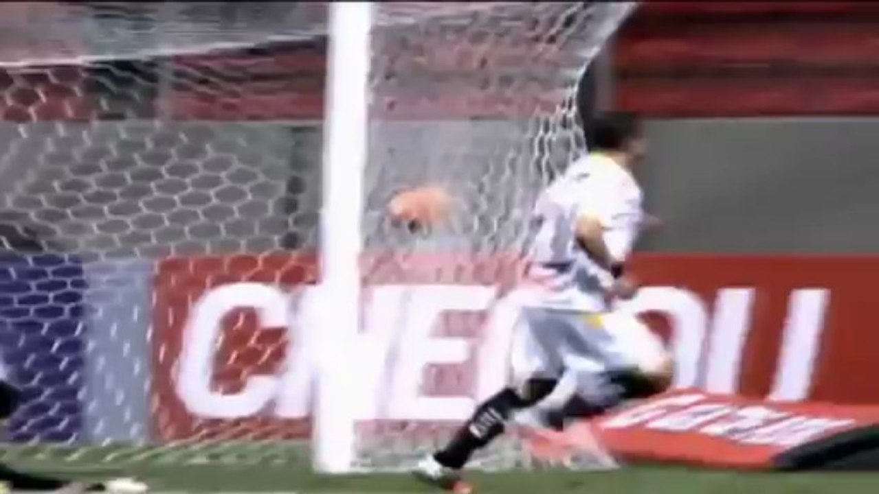 Top5: Forlan und Pato zaubern in Brasilien