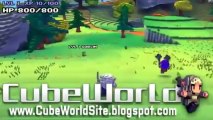 Cube World Free Download for Windows, MacOS & Linux