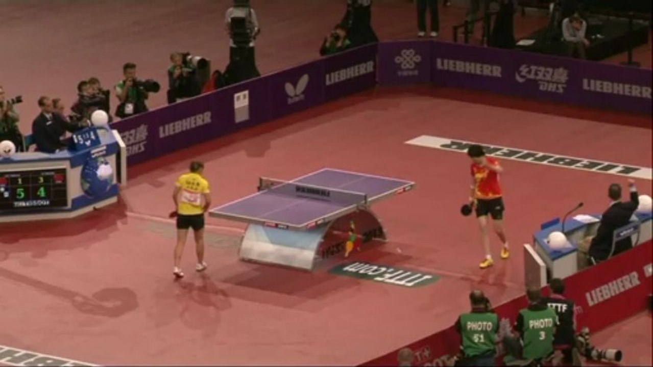 mondial finale dames