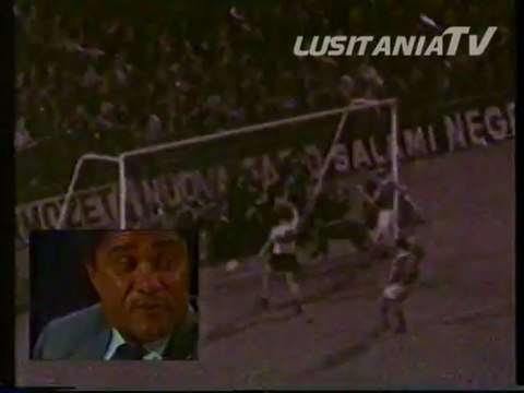Benfica Documentario Anos 60 70 80 PARTE 02