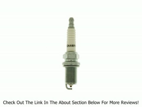 Champion RC12YC (71G) Copper Plus Small Engine Spark Plug, Pack of 1 Review
