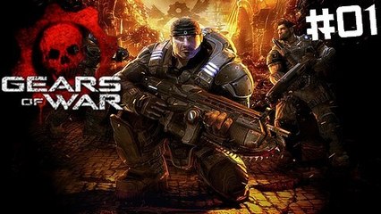 Gears of War [01] ACTE 1 - Les Cendres (1/2)