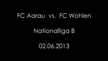 Szene Aarau - (Teil 2) - FC Aarau vs. FC Wohlen (NLB)