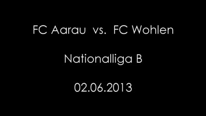 Szene Aarau - (Teil 2) - FC Aarau vs. FC Wohlen (NLB)