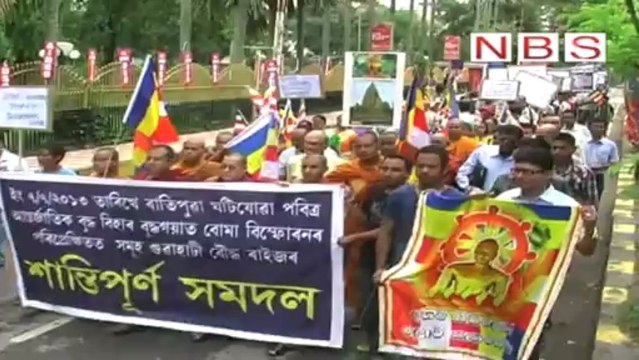 Buddhist monks concerned over monasteries' security