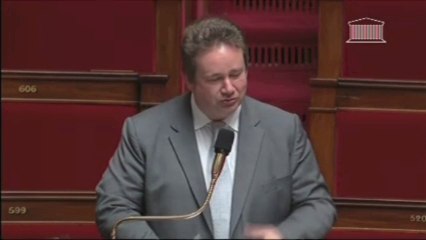 Intervention de Philip Cordery en séance publique sur le non cumul des mandats
