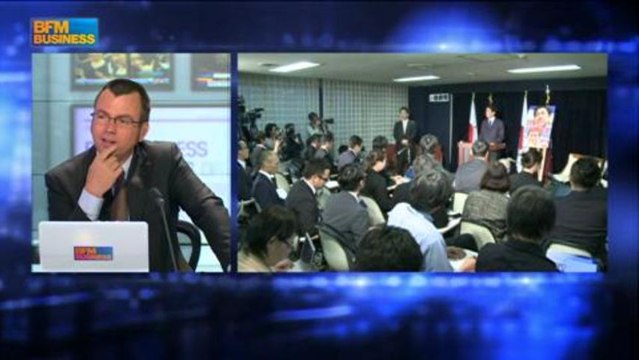 Japon, le 21 juillet se joue l'avenir du QE : Cyrille Collet dans Intégrale Placements - 10 juillet