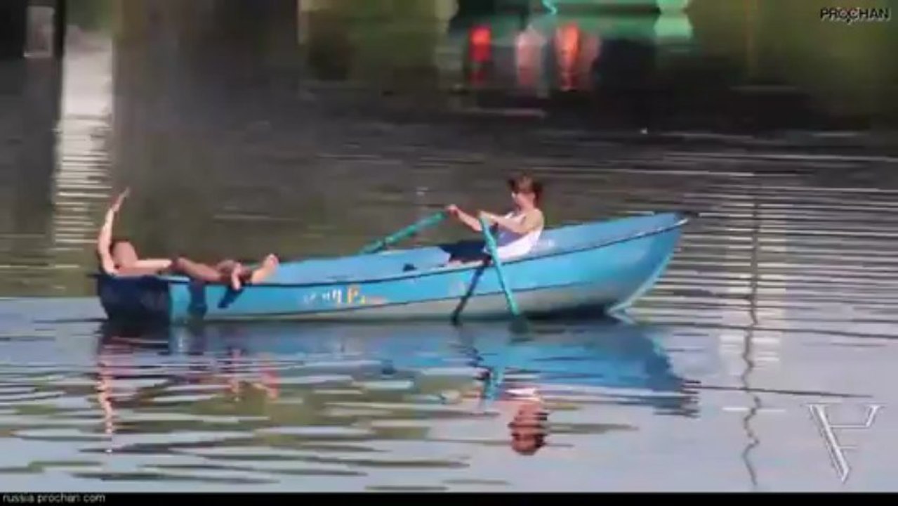 One Man’s Version of a Romantic Day Out