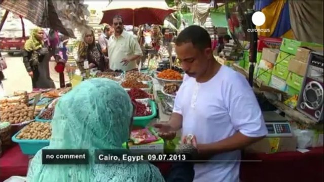 Ramadan starts around the world - no comment