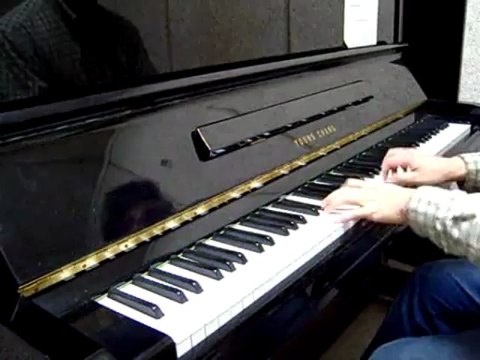 Phantom of the opera medley piano