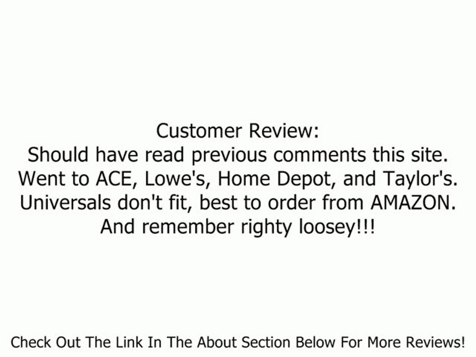 Weed Eater 952701674 8.5-Inch Lawn Edger Blade For PE550 and GE21, 2-Pack Review