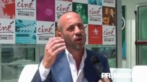 Video intervista a Nicola Maccanico alle Giornate Estive di Cinema Riccione 2013