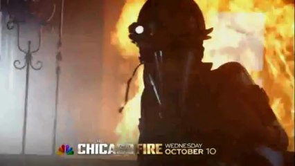 Chicago Fire Trailer - NBC