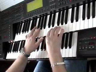 Pirates of the Caribbean - _Davy Jones_ - ELECTONE EL-90