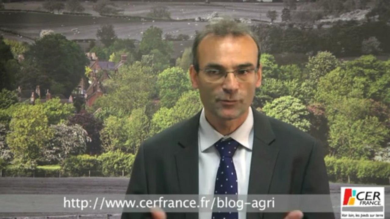 Un cadre juridique plus ouvert pour les exploitations agricoles par Philippe Boullet