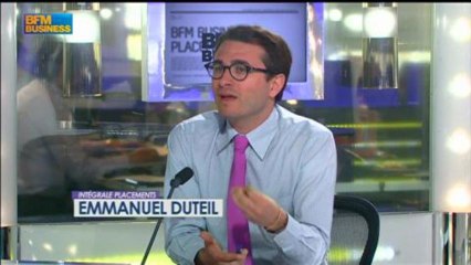 Emmanuel Duteil : Un avenir prometteur pour l'embauche des cadres dès 2014 - 10 juillet