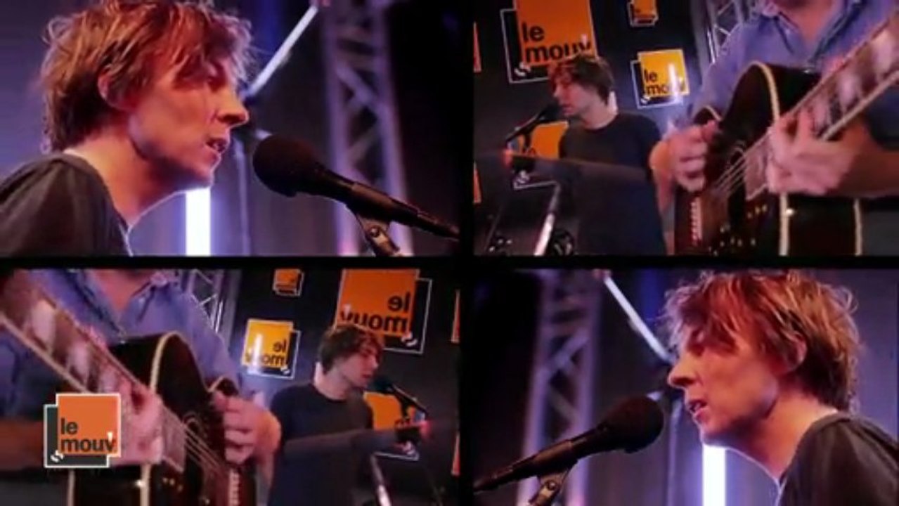 Phoenix - Trying to be cool en Mouv'Session