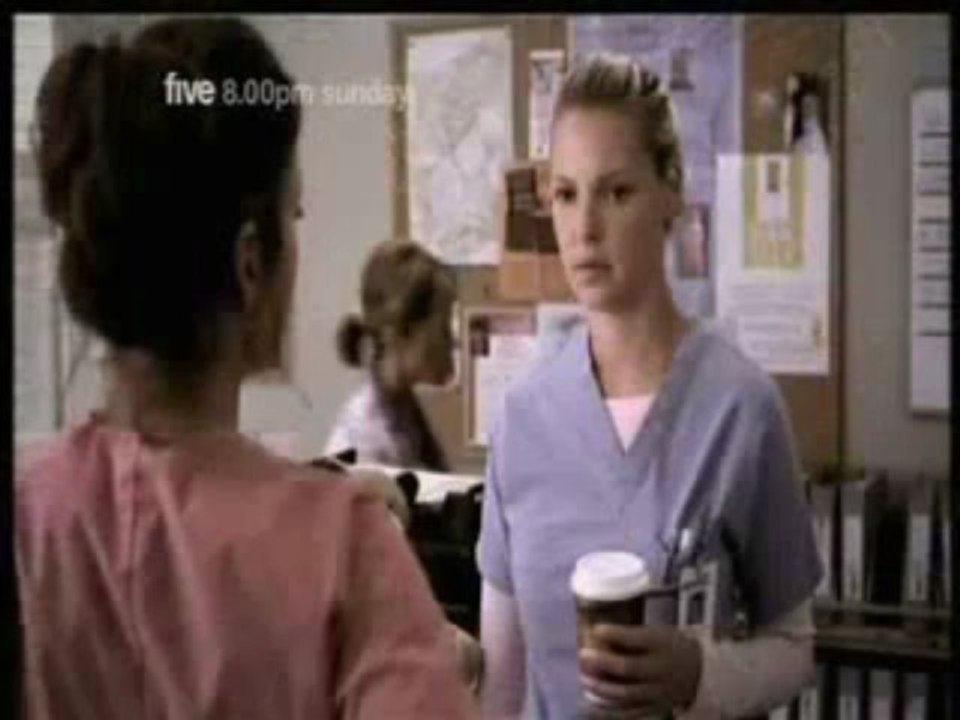 Grey's Anatomy Trailer - ABC