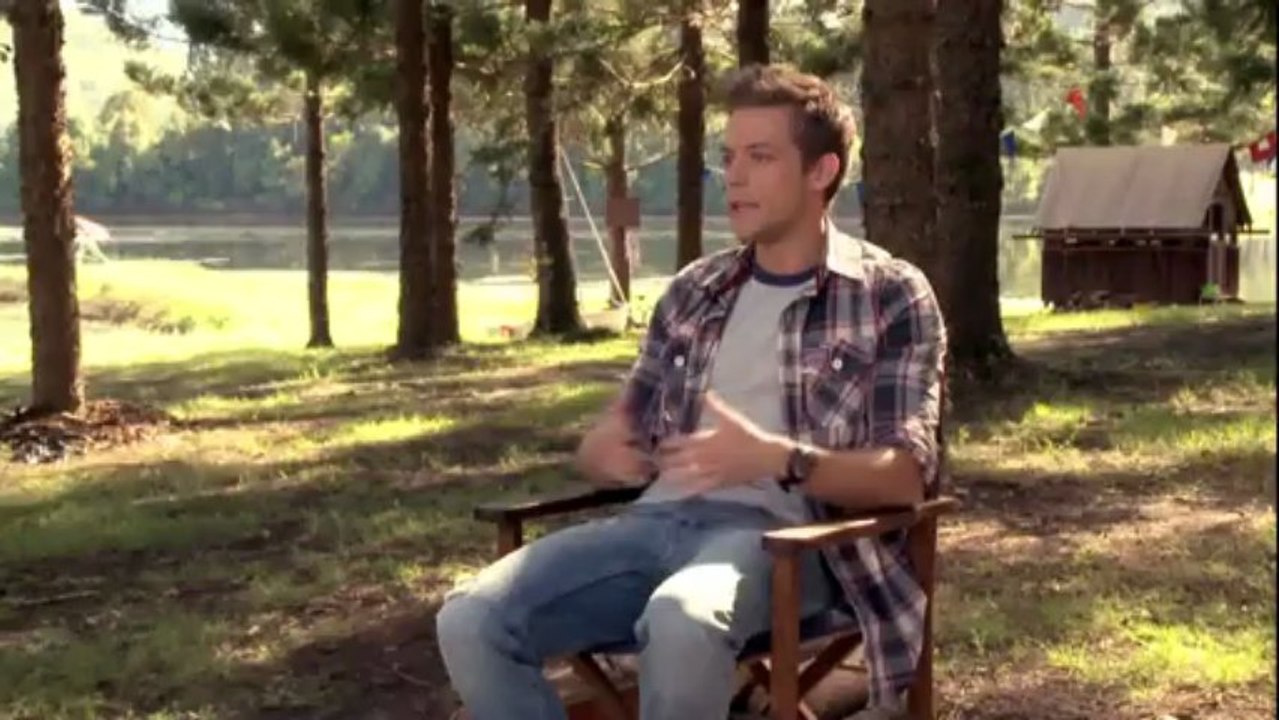 Camp Trailer - NBC