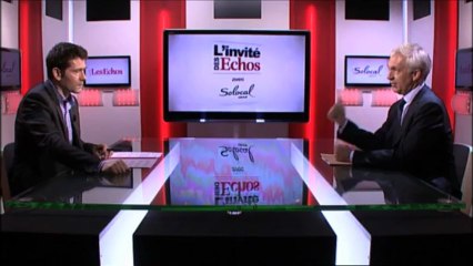 Pierre Moustial (Urgo) : "Oui, produire en France c'est possible"