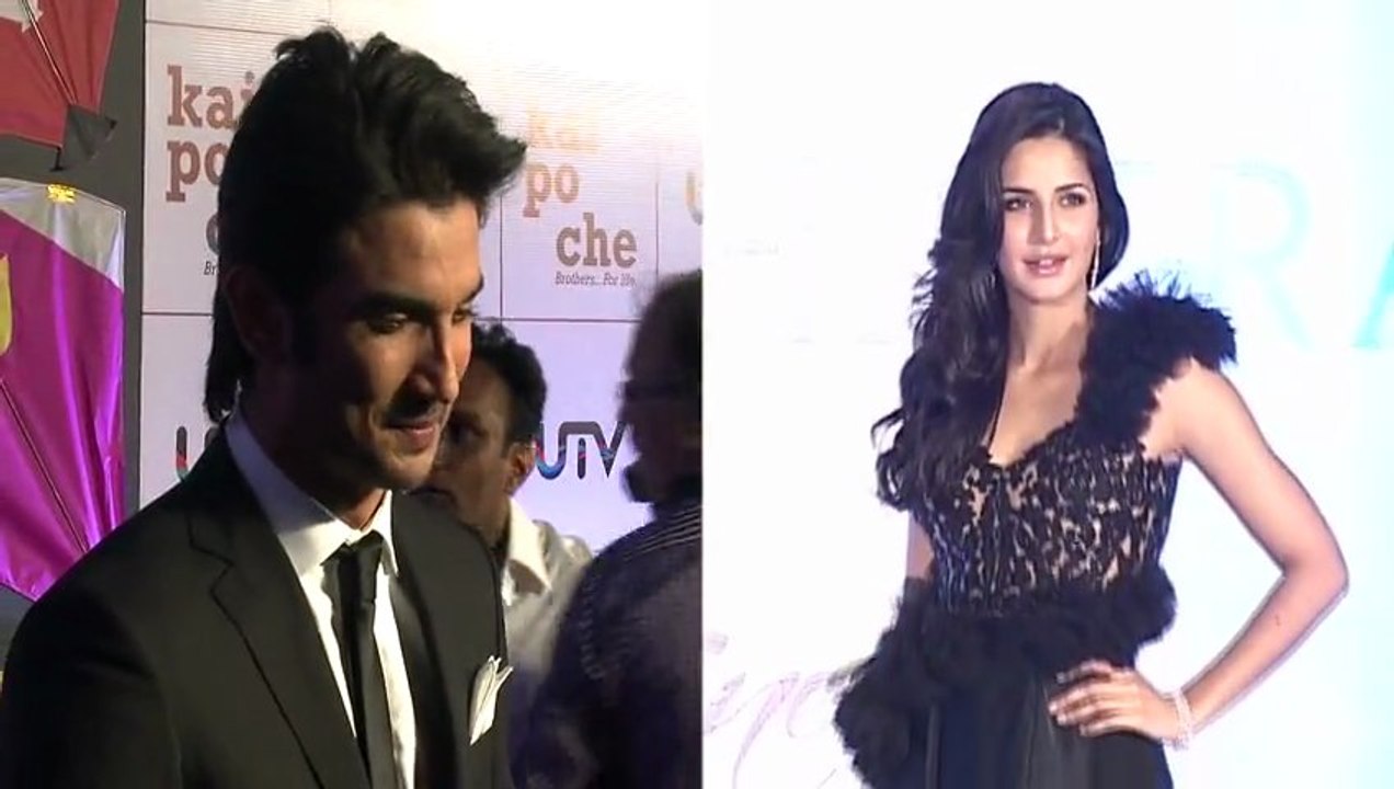 Sushant Singh Rajput To Star Opposite Katrina K...