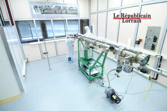 Demain dans le Républicain Lorrain : la vallée des matériaux, nouvel eldorado lorrain