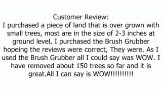 BAC Industries BG-01 Original Brush Grubber Review