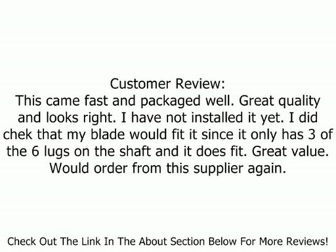 Replacement Spindle Assembly for MTD 918-0671, 618-0671, 618-0671B, 918-0671B. Review