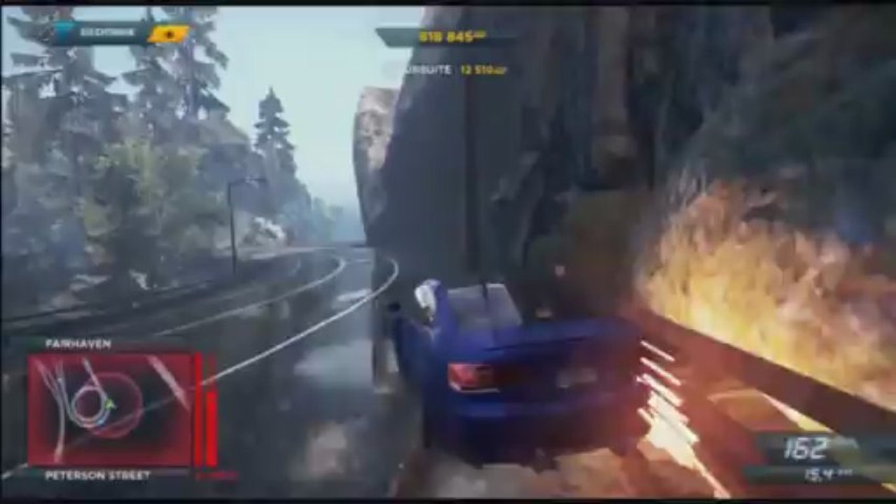 Need for speed MostWanted | Poursuite infernal de x-MakzOou DEFI