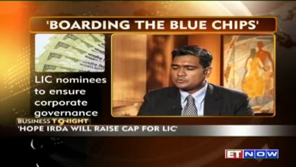 ET Now Exclusive: In Conversation with SK Roy, Chariman, LIC