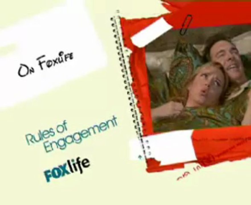Rules of Engagement Trailer - FOX