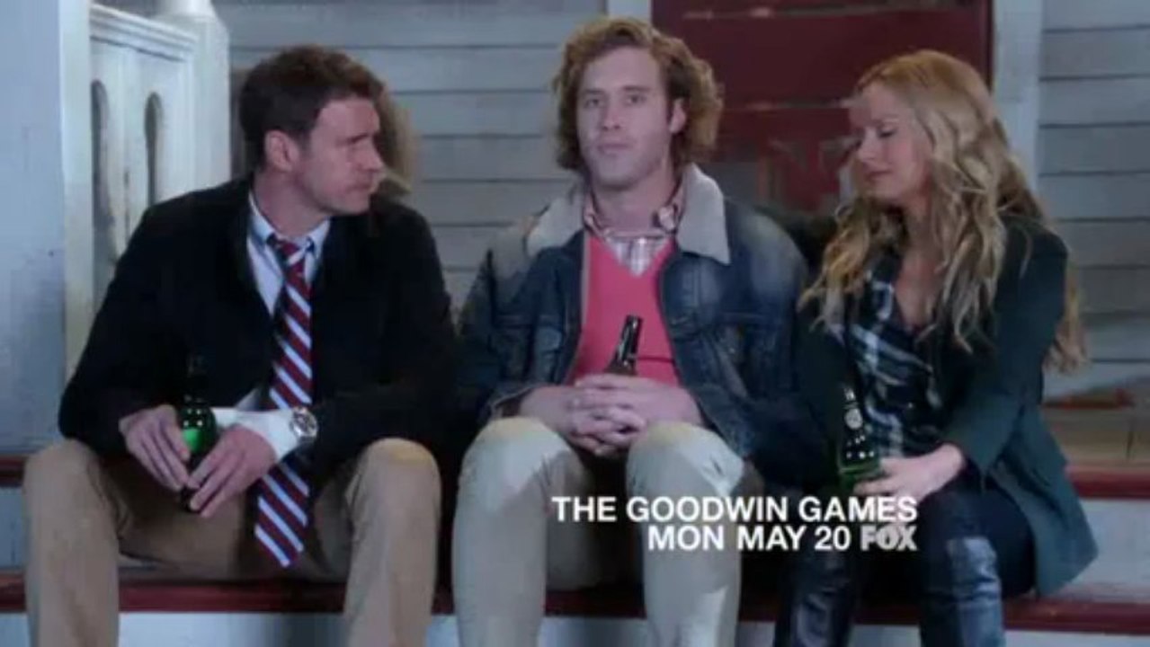The Goodwin Games Trailer - FOX