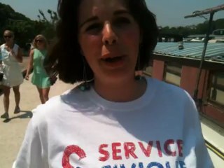 #14juillet #Servicecivique : Témoignage de Viviane d'Unis-Cité Toulouse