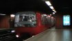MPL85 : A la station Laënnec sur la ligne D du métro de Lyon