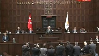 Başbakan R.Tayyip Erdoğan Grup Toplantısı 02 Nisan 2013