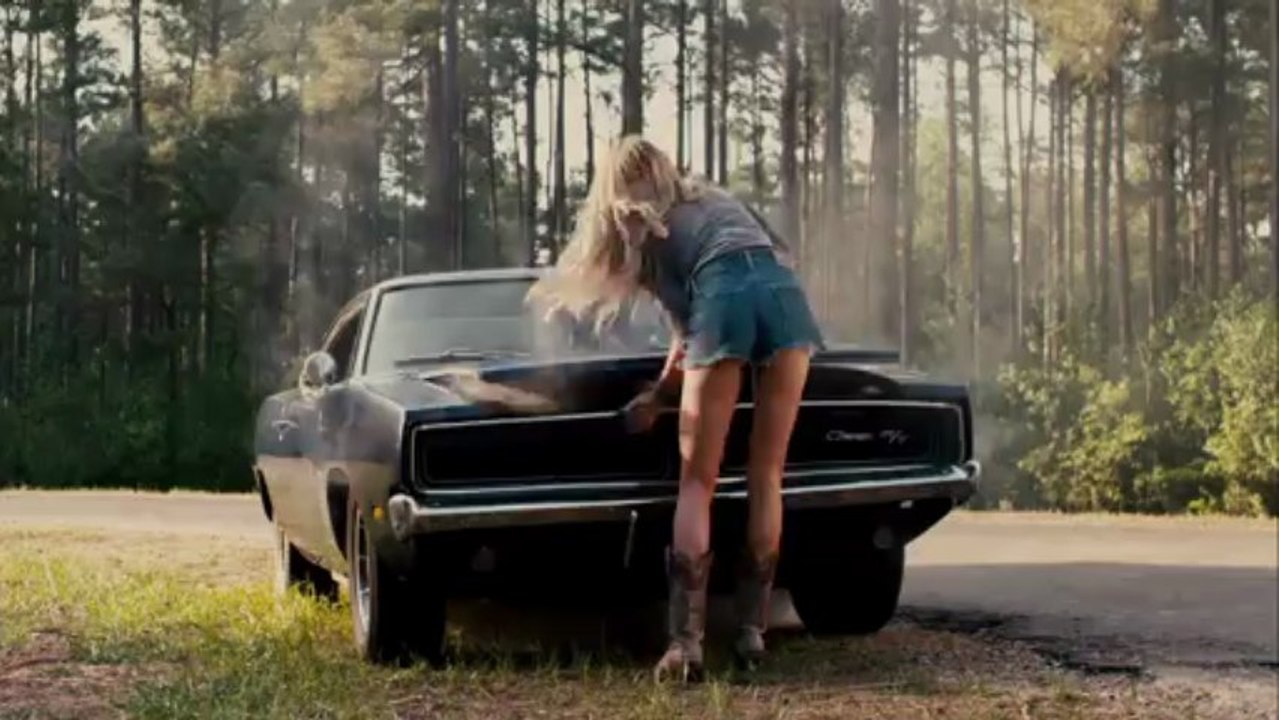 Drive Angry