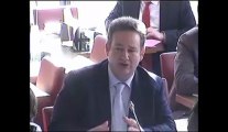 Mon intervention lors de l'audition du ministre des affaires européennes, Thierry Repentin le 4 juin 2013 sur les conclusions du Conseil européen du 22 mai