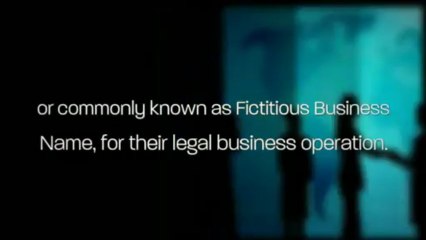 Florida Fictitious Name OR DBA Doing Business As  Why Open http://llc.albertcorey.net