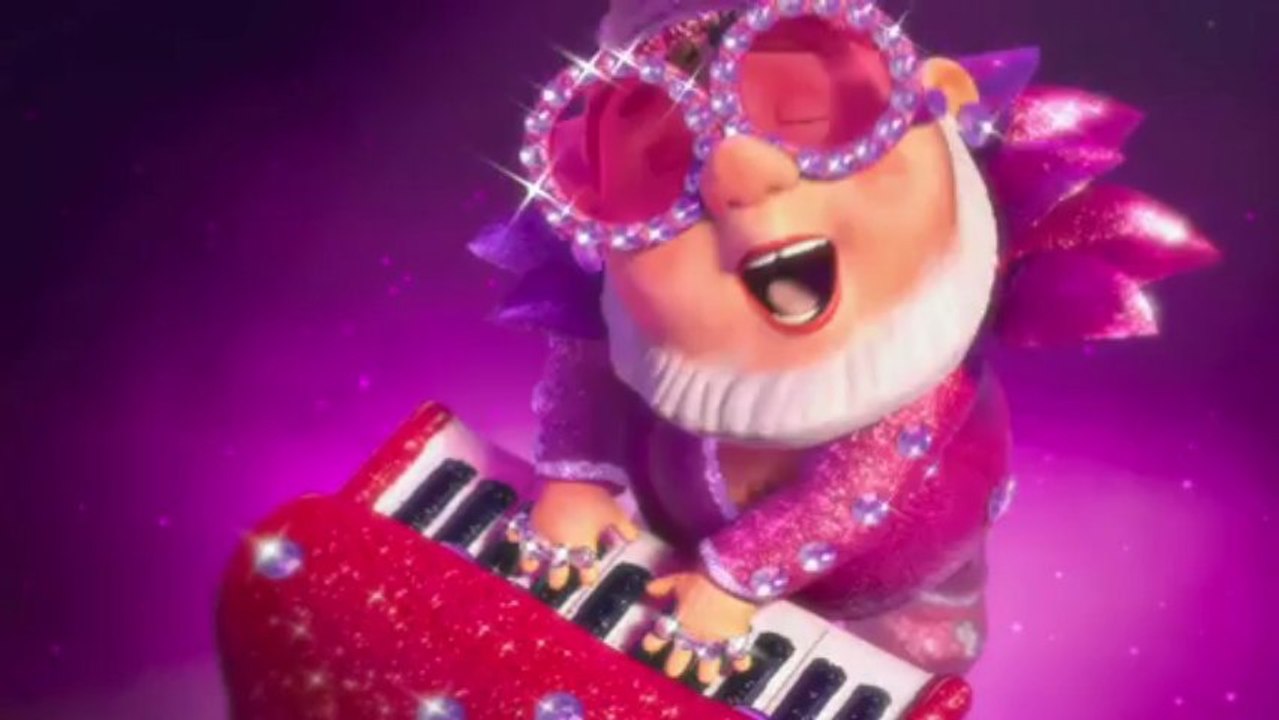Gnomeo and Juliet