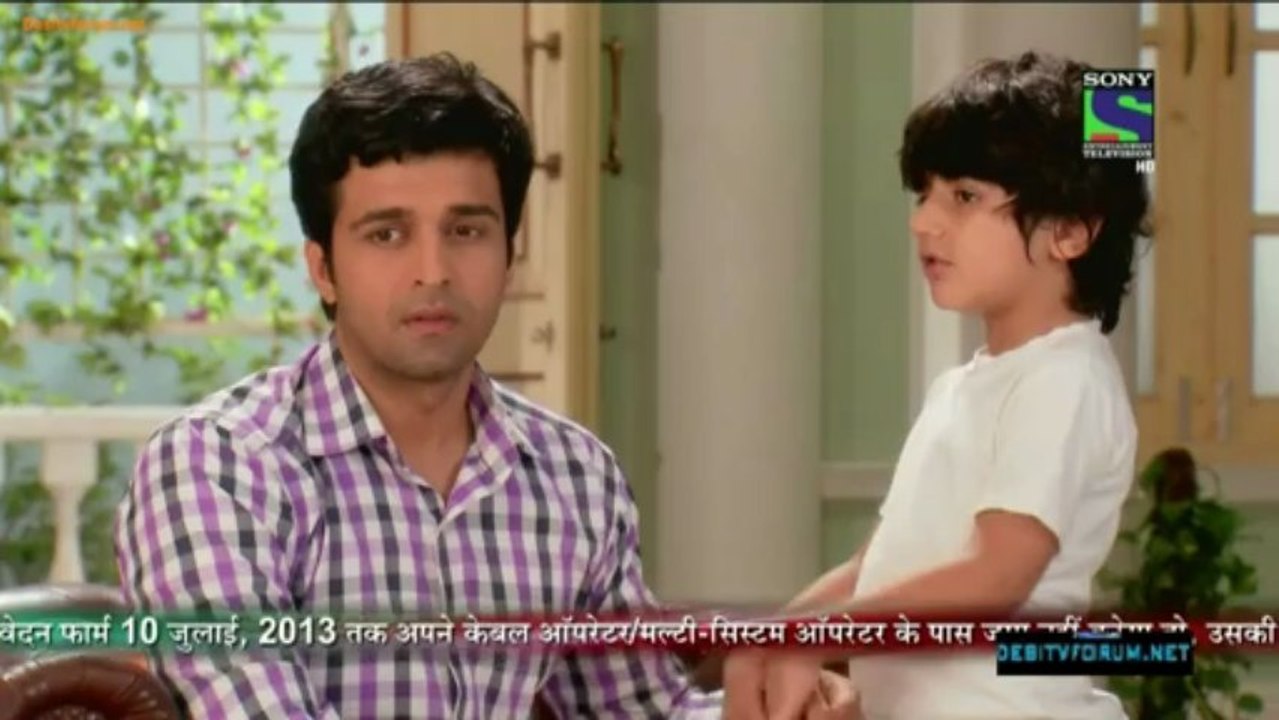 Dil Ki Nazar Se … Khoobsurat 720p 10th July 2013 Video Watch Online HD pt2