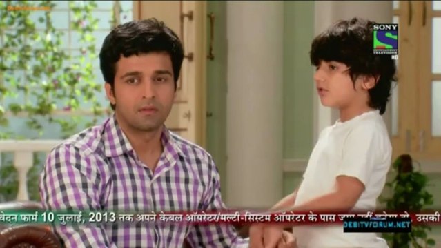 Dil Ki Nazar Se … Khoobsurat 720p 10th July 2013 Video Watch Online HD pt2