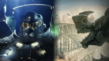 Kanye West Digs Guillermo del Toro's 'Pacific Rim'