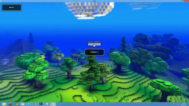 Cube World Guide pour créer son serveur