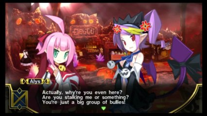 Mugen Souls (PS3) ↯ Walkthrough ↯ Part 18 [English]