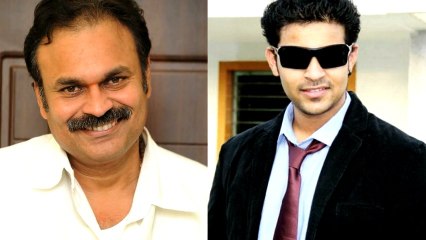 Varun Tej Worried About His First Movie [HD]