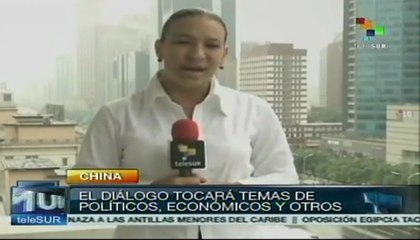 Inicia hoy Diálogo Estratégico y Económico entre EE.UU. y China