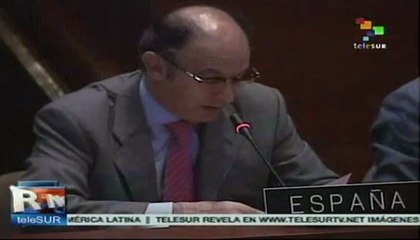 OEA condenó violación a la inmunidad del presidente Evo Morales