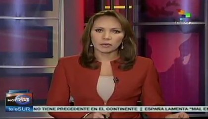 Elías Jaua ratifica concesión de asilo a Edward Snowden