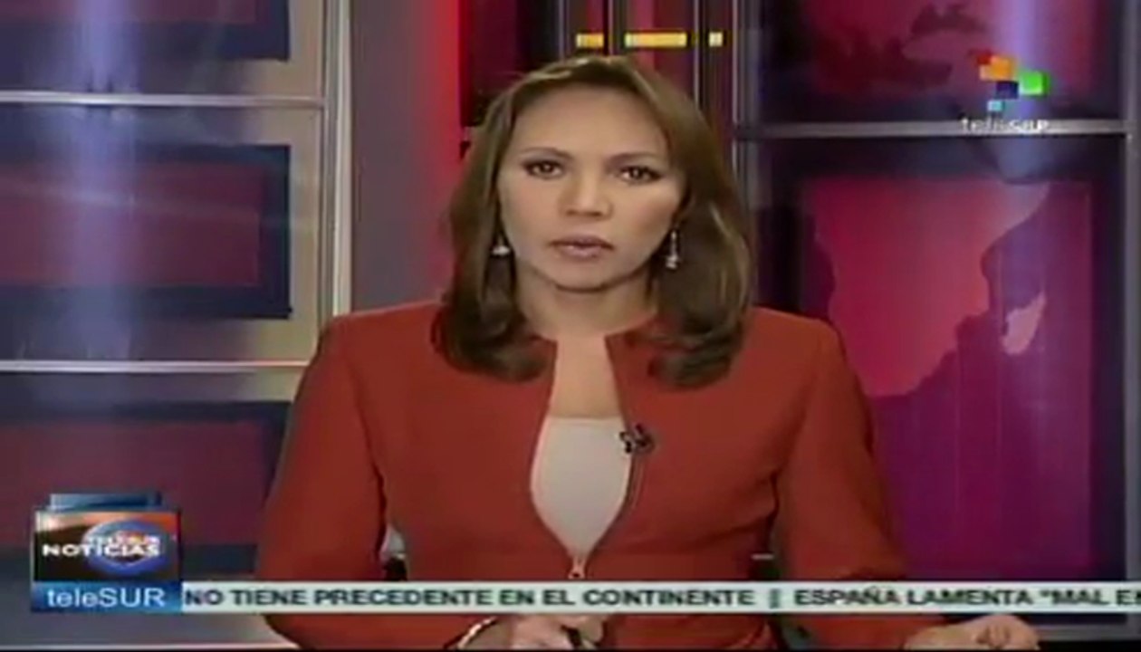 Elías Jaua ratifica concesión de asilo a Edward Snowden